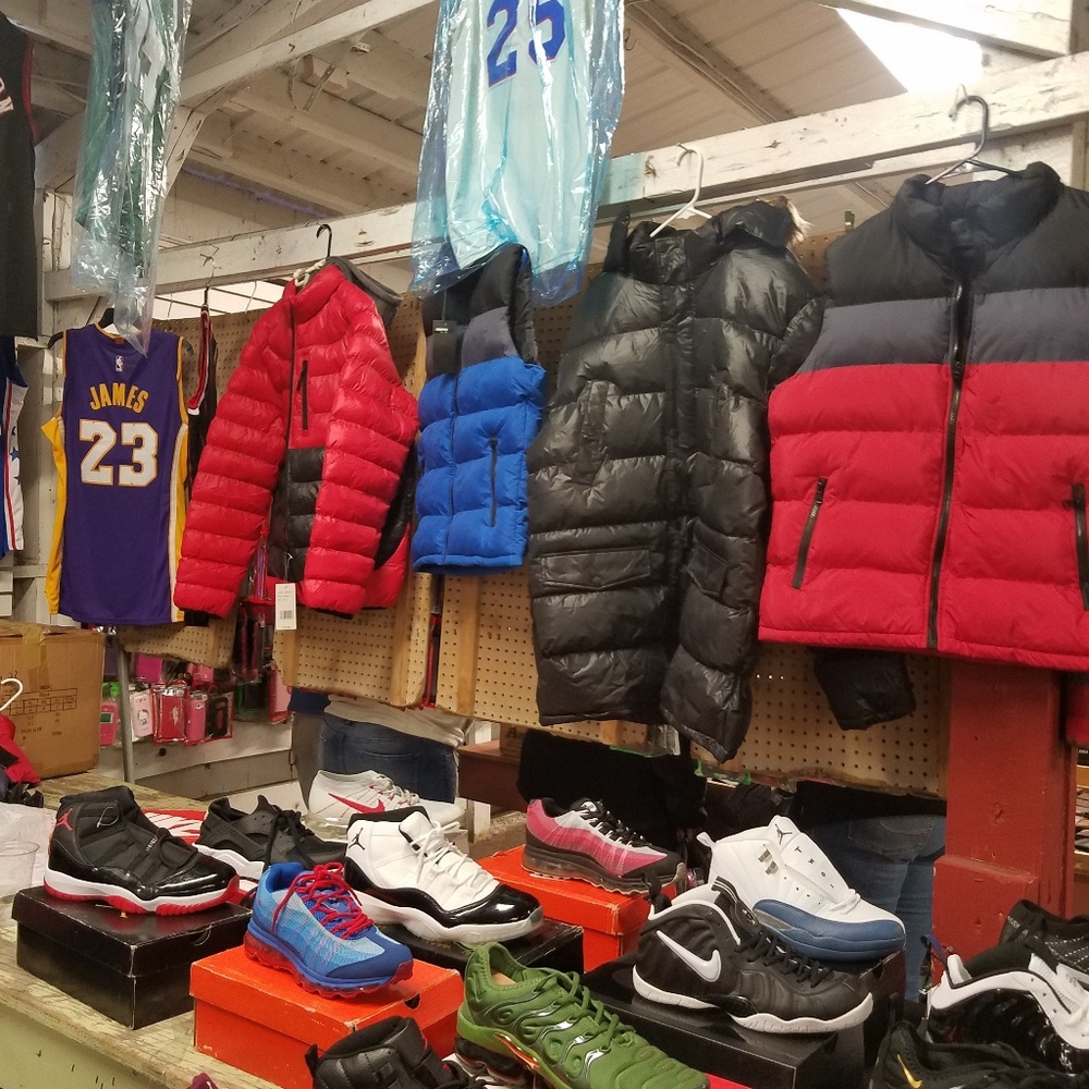 Winter jackets